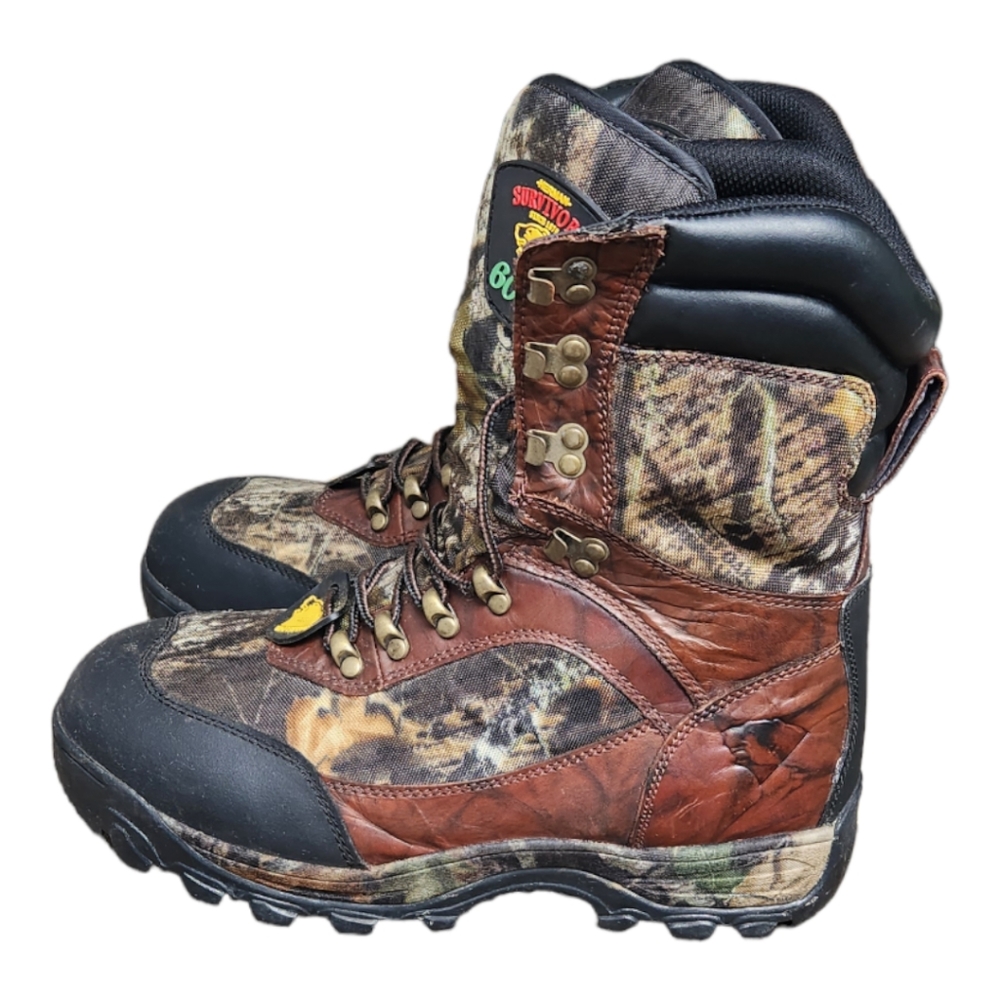 Herman Survivors Men's Waterproof Hunting Boots